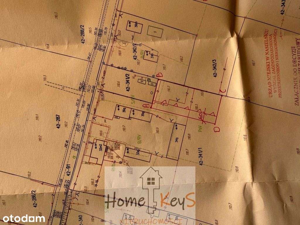 Działka z Wz w zacisznej wsi Nuna k. Serocka - Pełny obrazek: 4/4