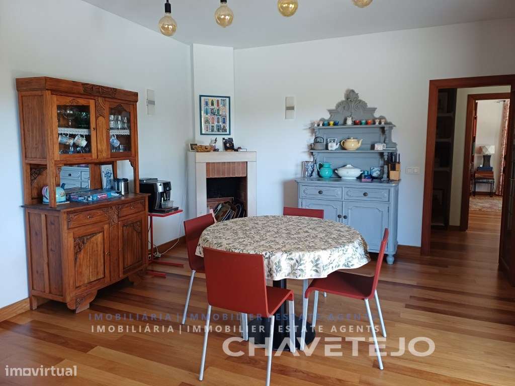 Moradia T2 com Anexos e Piscina num Cenário Paradisíaco perto de Fe...-8