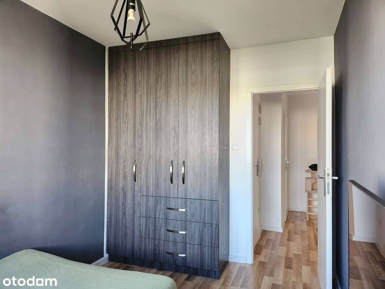 4 pokoje, salon z aneksem, ustawne, mieszkanie, ładny widok-14