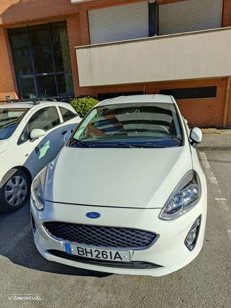 Ford Fiesta 1.5 TDCi Trend - 2