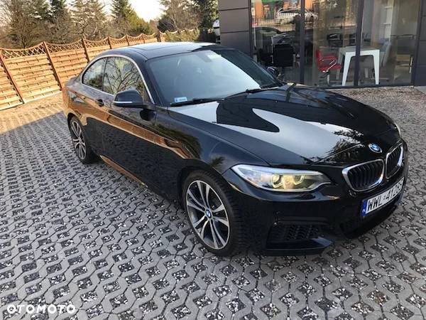 BMW Seria 2 230i Coupe Sport Line - 2