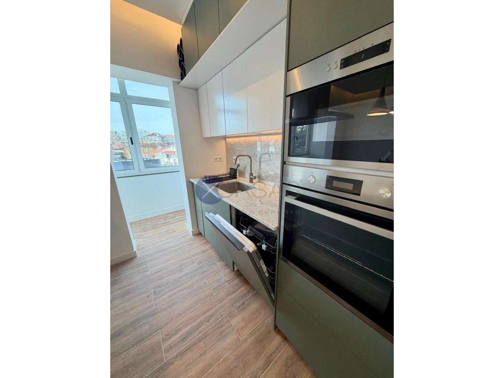 Apartamento remodelado em Alvide totalmente remodelado, a estrear. - Grande imagem: 4/19