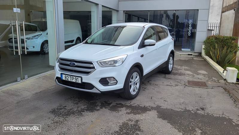 Ford Kuga 1.5 TDCi Titanium - 1