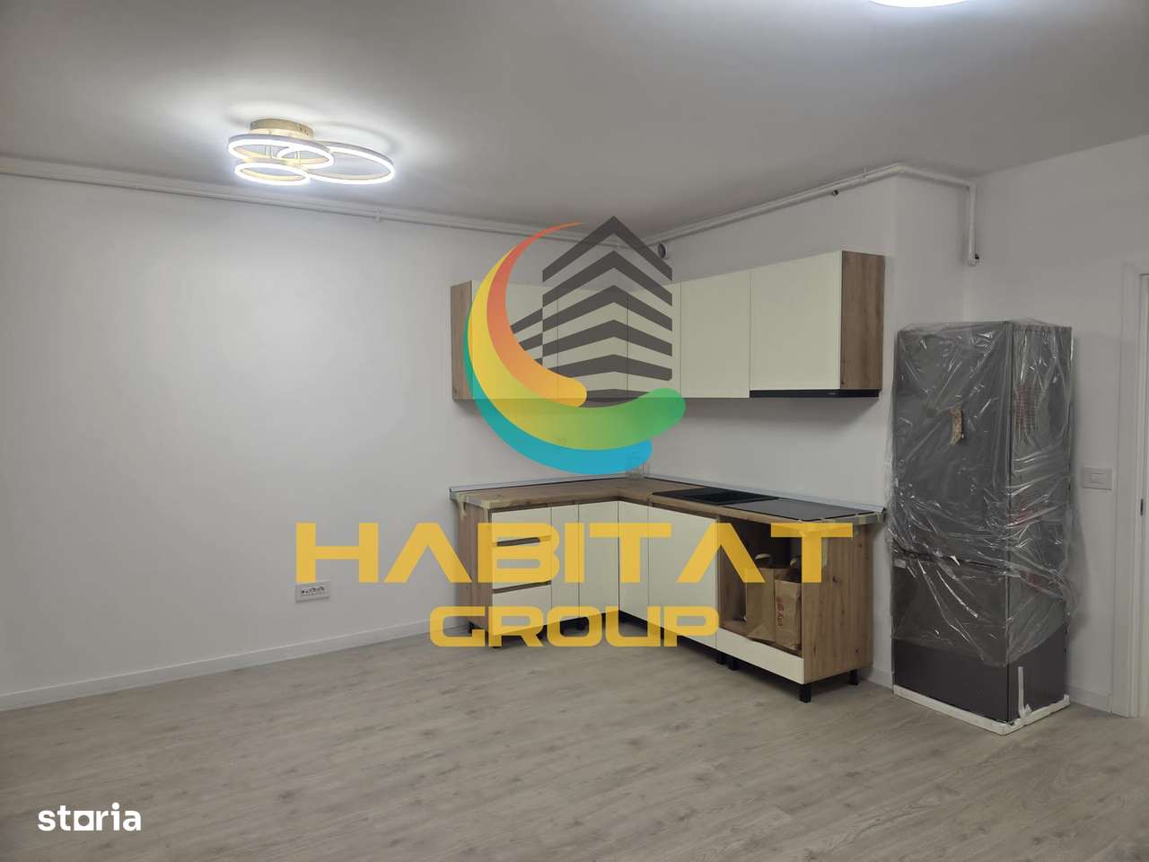 De inchiriat studio totul nou mobilat Pipera  Omw - Imagine principală: 2/5