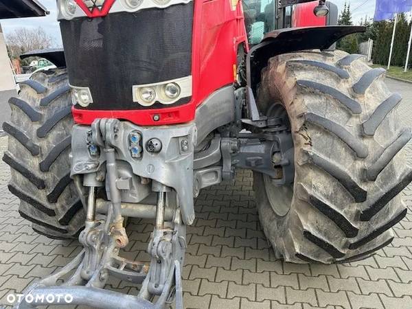 Massey Ferguson 8737 - 12