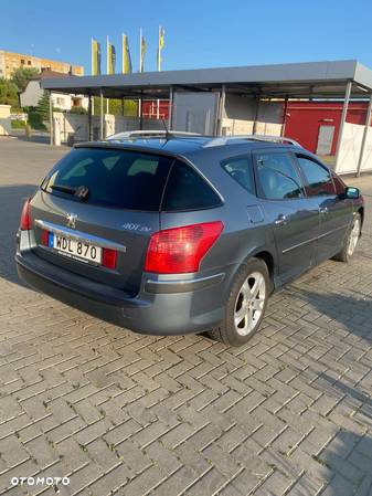 Peugeot 407 2.2 ST Sport - 5