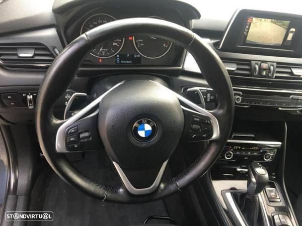 BMW 218 Active Tourer d Advantage Auto - 8