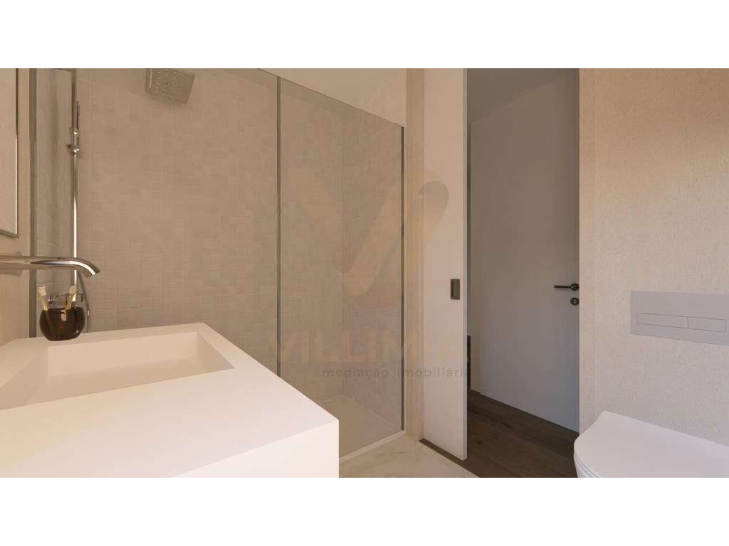 Apartamento T2 com jardim | Vila Nova de Anha - Viana do Castelo-19