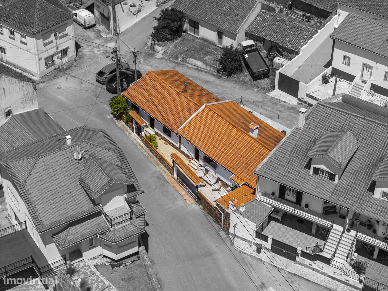 Moradia T4 com 2 logradouros no concelho da Lourinhã-30