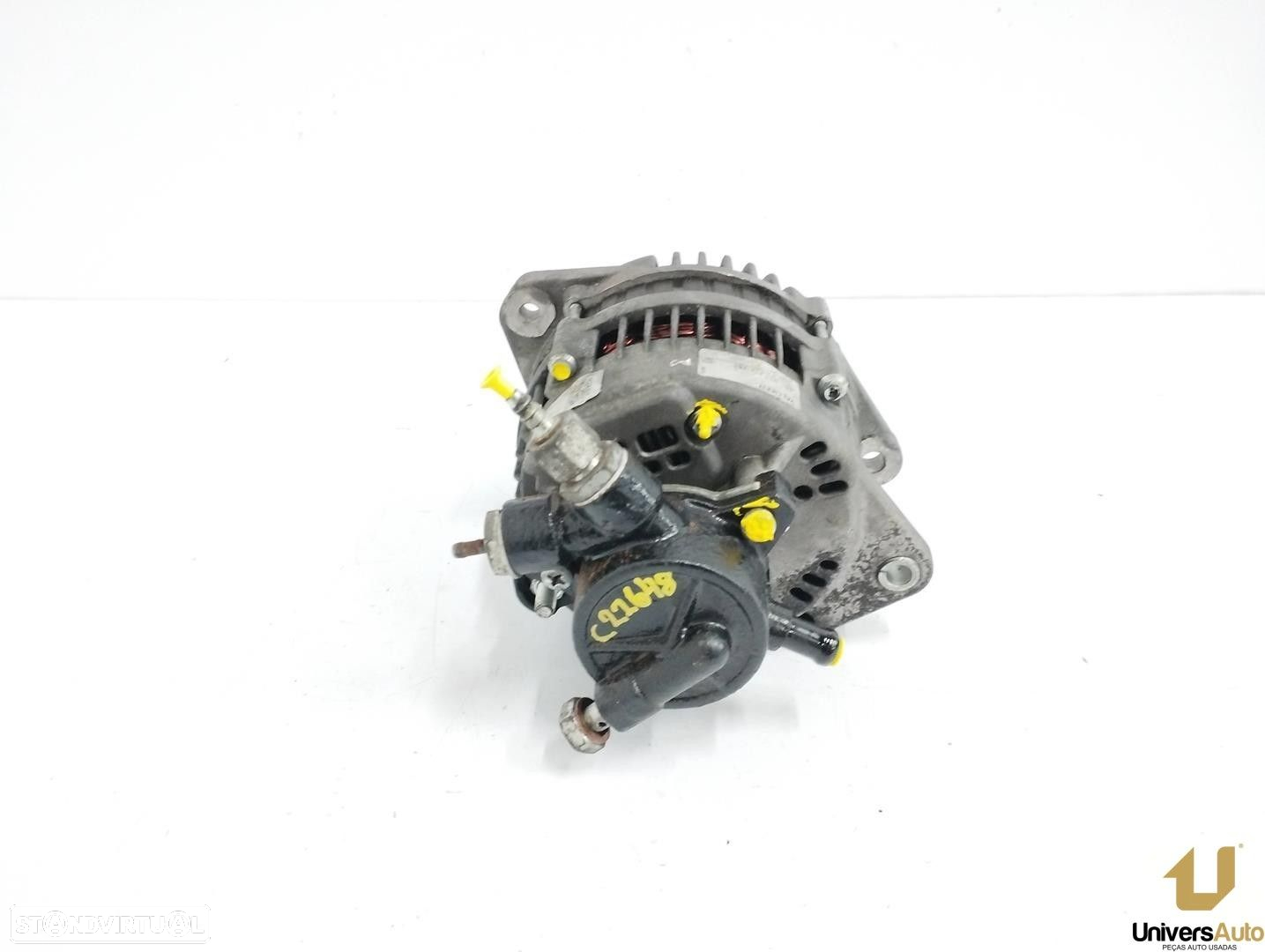 ALTERNADOR OPEL ASTRA H 2007 -8EL011711761 - 2