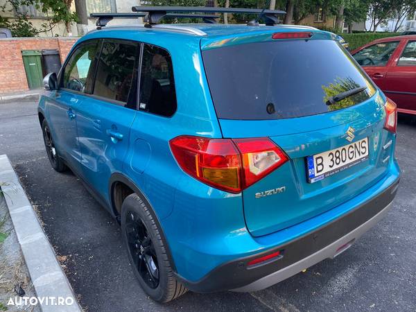 Suzuki Vitara S 1.4 Boosterjet 4X4 Aut. - 10