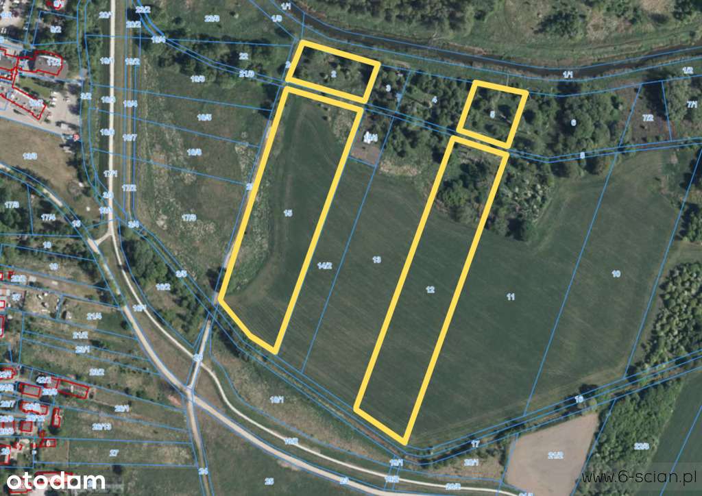 Grunty inwestycyjne | 3,28 ha | Wrocław - Pełny obrazek: 4/6