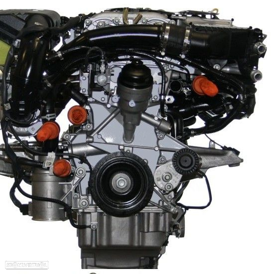 Motor Completo  Usado MERCEDES-BENZ GLC 250 4-matic - 2