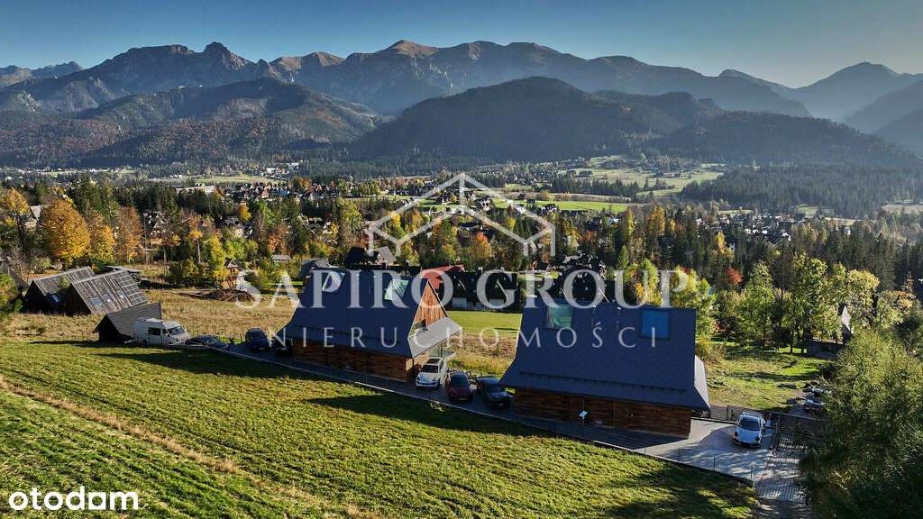 Dom premium w Zakopanem-Kościelisko-9