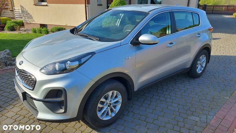 Kia Sportage 1.6 GDI S 2WD - 26