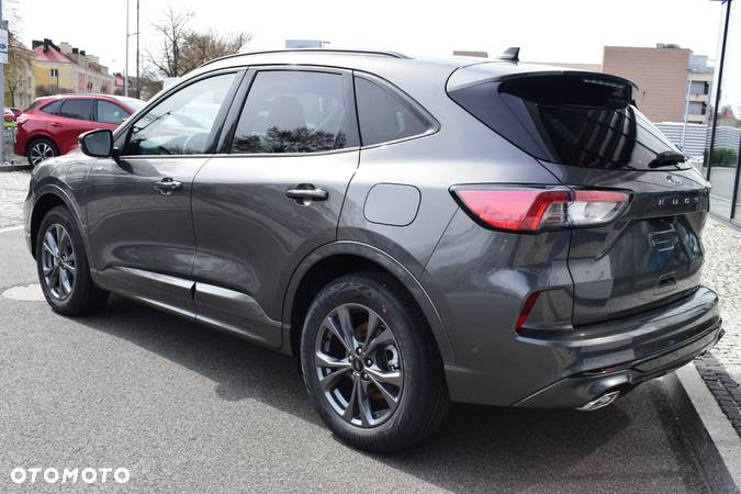Ford Kuga 2.5 PHEV FWD ST-Line X - 8
