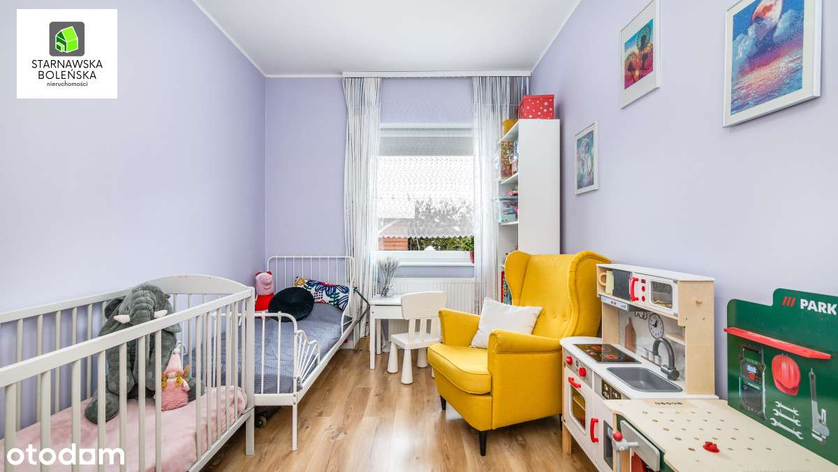 Bezczynszowe mieszkanie z ogródkiem o pow. 67m-8