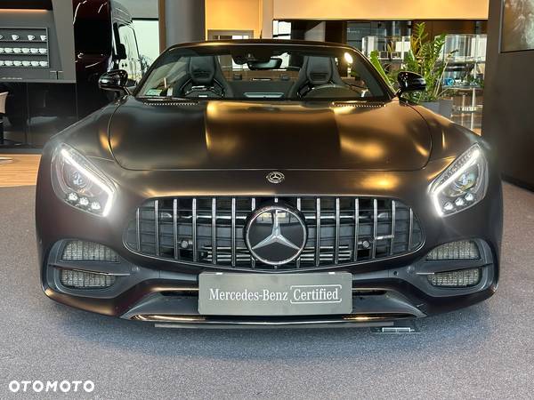 Mercedes-Benz AMG GT C - 6