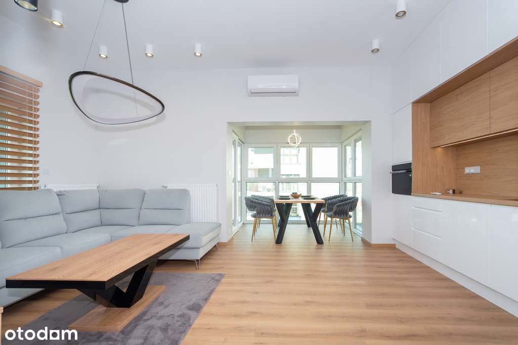 Komfortowe 4-pok. mieszkanie-3