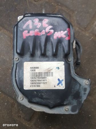 WSPOMAGANIE ELEKTRYCZNE FORD FOCUS MK3 A0036980 - 1