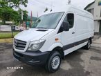 Mercedes-Benz Sprinter 4x4 klima navi kamera ele. fotele tempomat webasto asist 2017rok serwisowany - 12