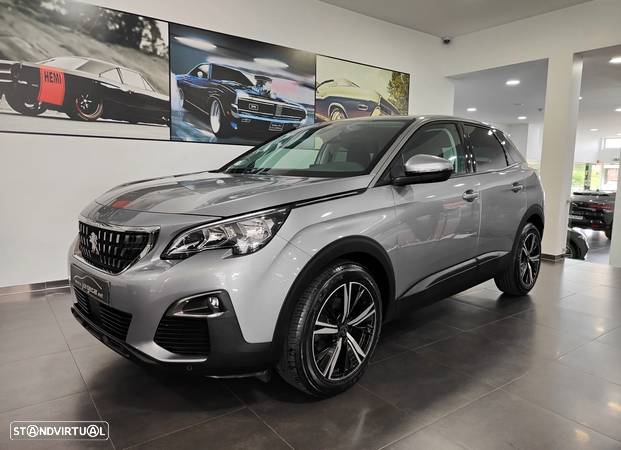 Peugeot 3008 1.2 PureTech Active - 11