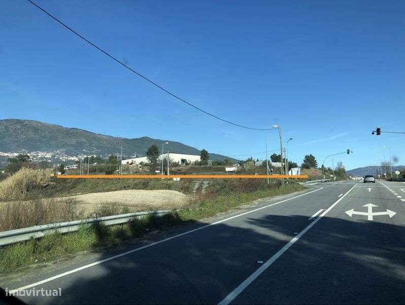 Vendo terreno lote Covilhã para construção serviços e comercio - Grande imagem: 5/7