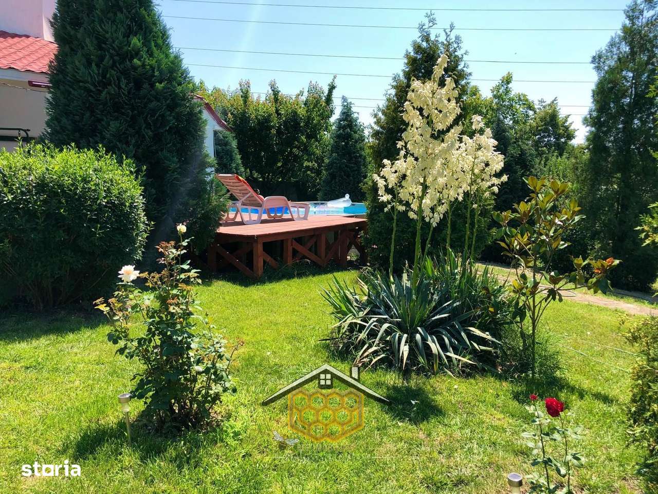 Casa P+1 cu garaj si 950 mp teren in Simnicul de jos - Comision 0%-15