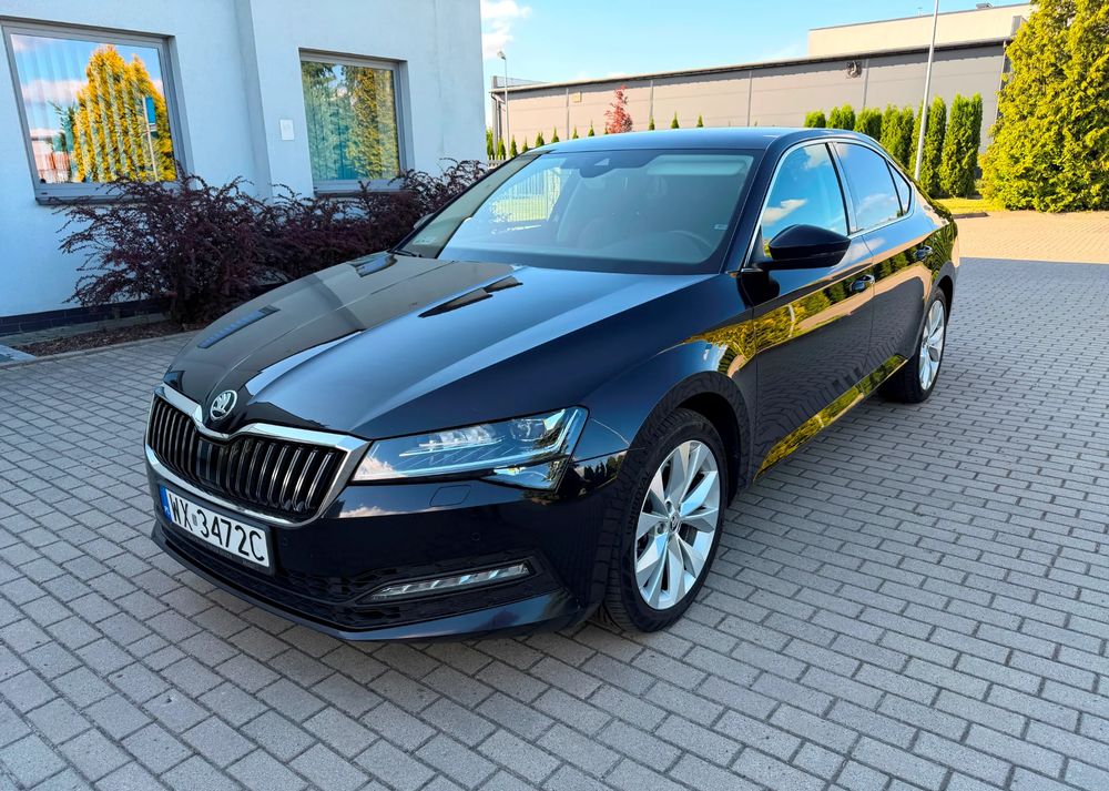 Skoda Superb III 2.0 TSI 4x4 Style DSG 2020