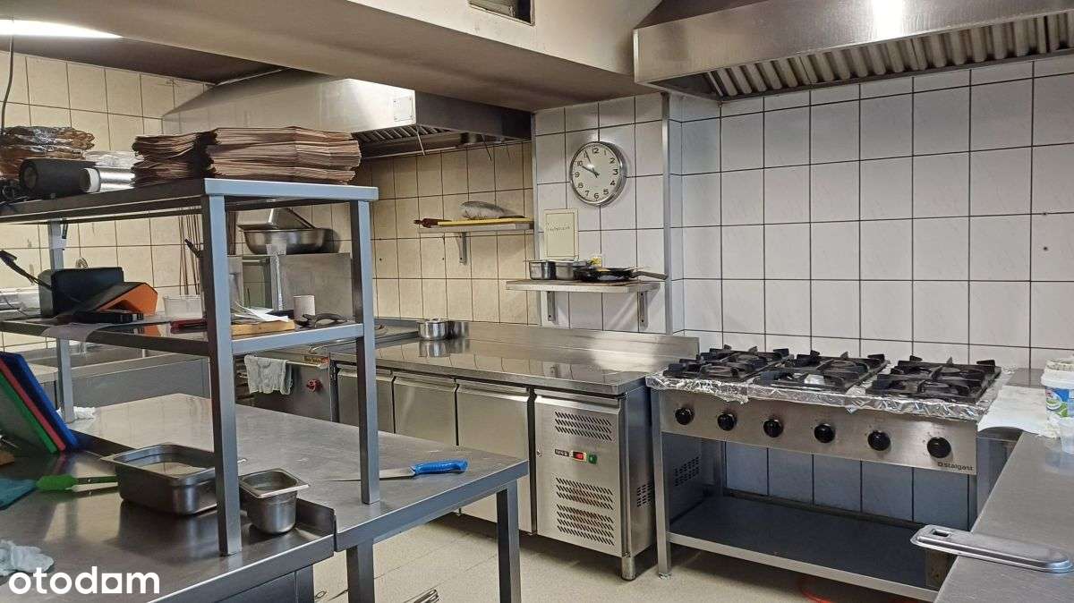 Atrakcyjny lokal gastronomiczny na Gaju.-8