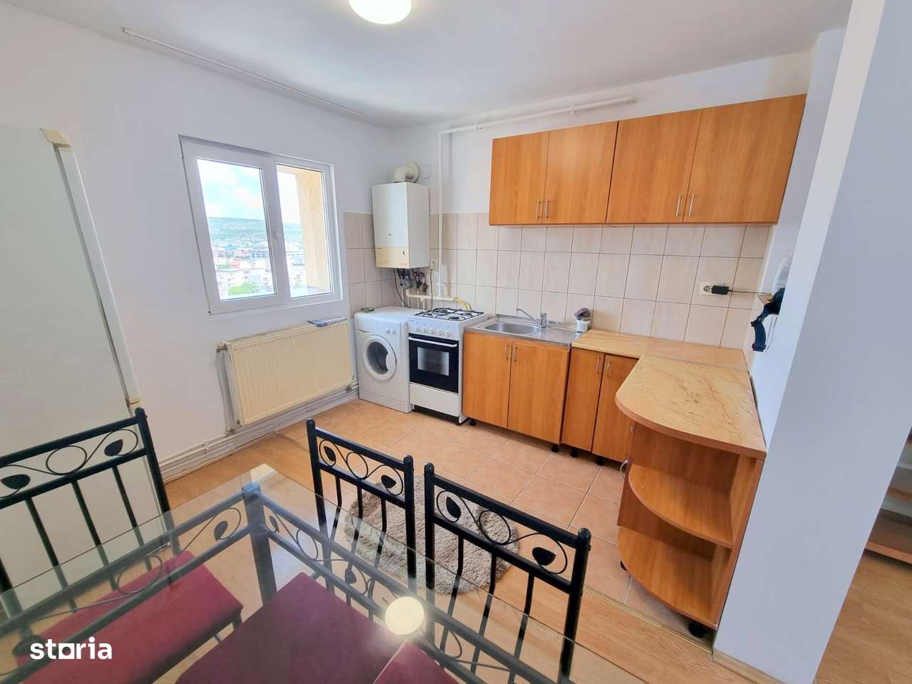 Apartament 2 camere, mobilat modern, in Marasti, zona Piata Marasti - Imagine principală: 5/8