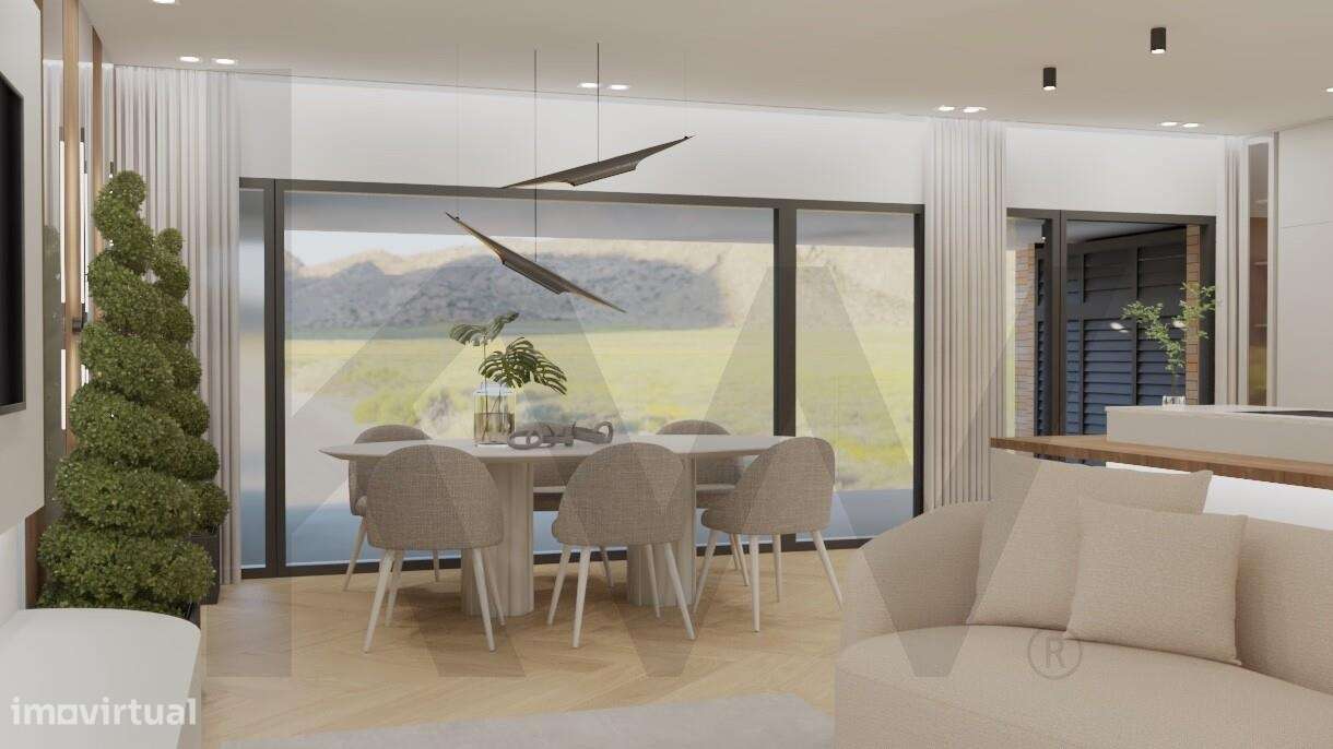 Apartamento T4 NOVO áreas generosas & qualidade construção - Grande imagem: 4/15