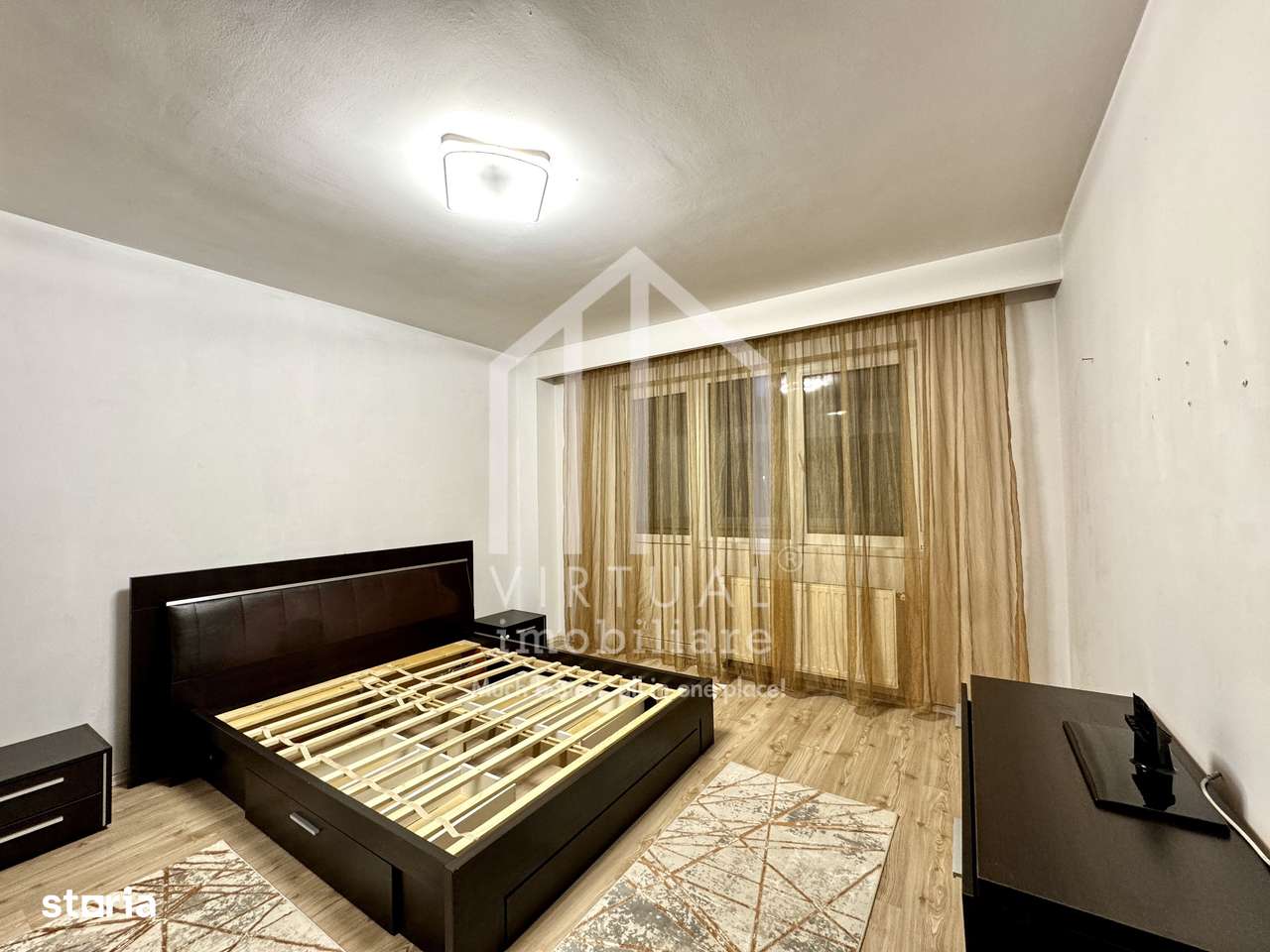 Apartament spatios cu 2 camere, 61mp utili, loc de parcare, Turnisor-2