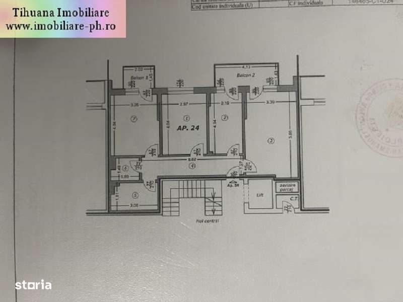 Apartament 3 camere de vanzare:MRS Residence-(Smart),mobilat si utilat-18