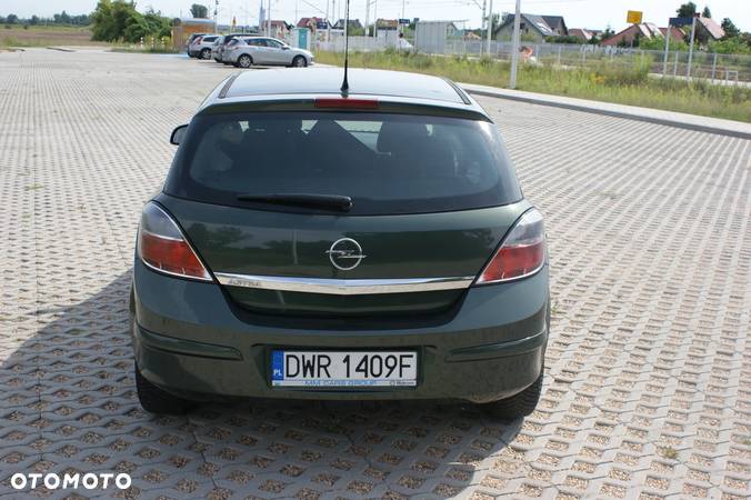 Opel Astra - 5