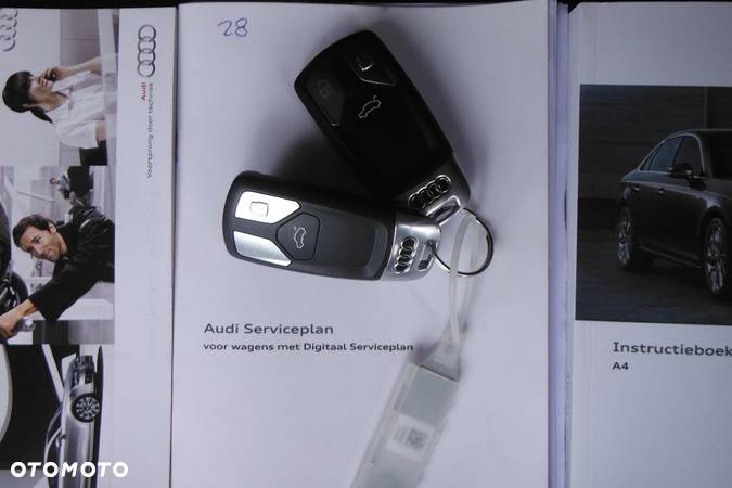 Audi A4 2.0 TDI Sport S tronic - 38