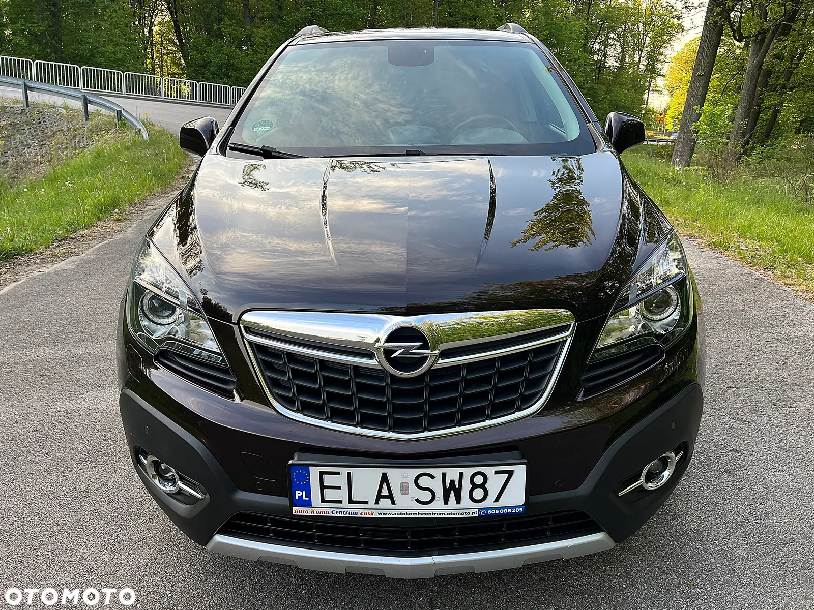 Opel Mokka 1.4 T Cosmo S&S 4x4 - 10