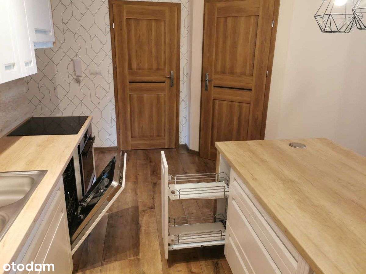 3 pokoje z ogrodenm i miejscem postojowym-7