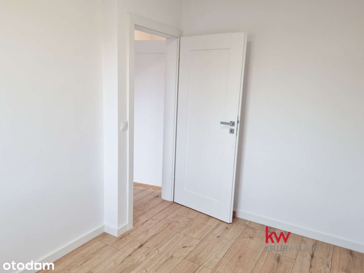 Mieszkanie 3-pokoje 51 m2 parter z ogrodem - Pełny obrazek: 5/12