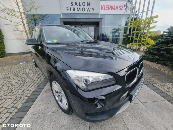 BMW X1 xDrive18d xLine - 28