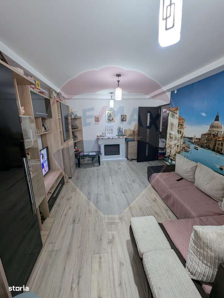Apartament cu 2 camere de vânzare în zona Central - Imagine principală: 4/5