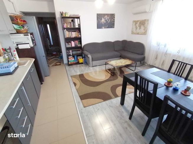 Apartament 3 camere, zona Baciu-0