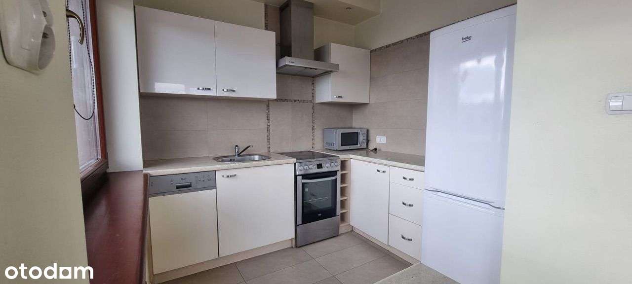 3 pokoje z tarasem 45 m2 na osiedlu europejskim-4