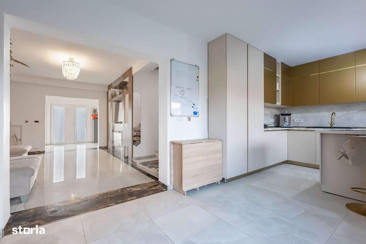 Casa 5 camere | Finisaje deosebite | Mobilata + Utilata | Dudestii Noi - Imagine principală: 4/20