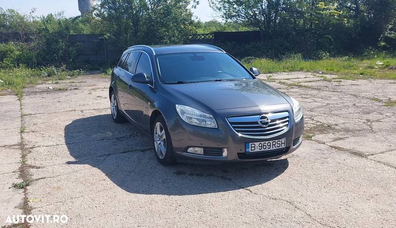 Opel Insignia 2.0 CDTI Sport - 3