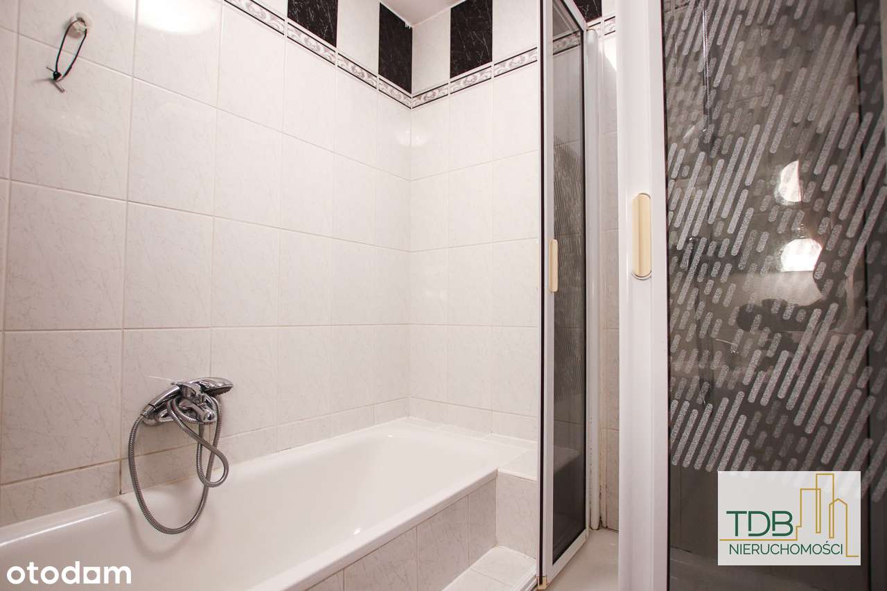 4-pok. mieszkanie (62,4 m²) z balkonem + piwica - ul.Kobierzyńska-14