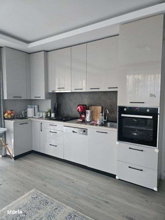 Apartament 3 camere etaj 1 bloc nou, loc parcare Pacurari-Kaufland - Imagine principală: 2/16