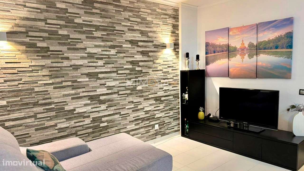 Apartamento T1 remodelado na praia da Salema, Algarve - Grande imagem: 2/25