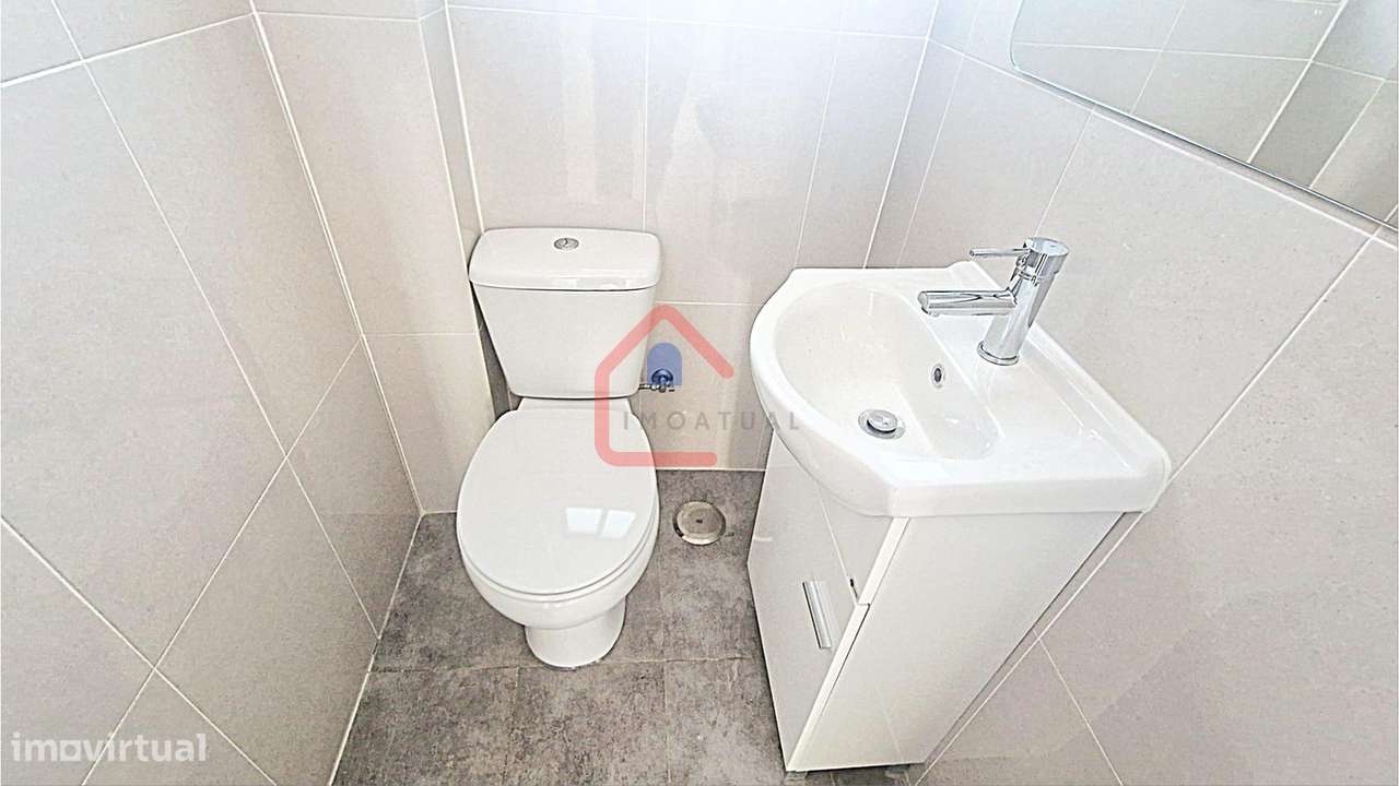 Apartamento T3 em Setúbal-21