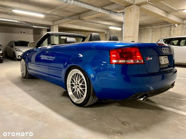 Audi S4 4.2 Quattro Tiptr - 18